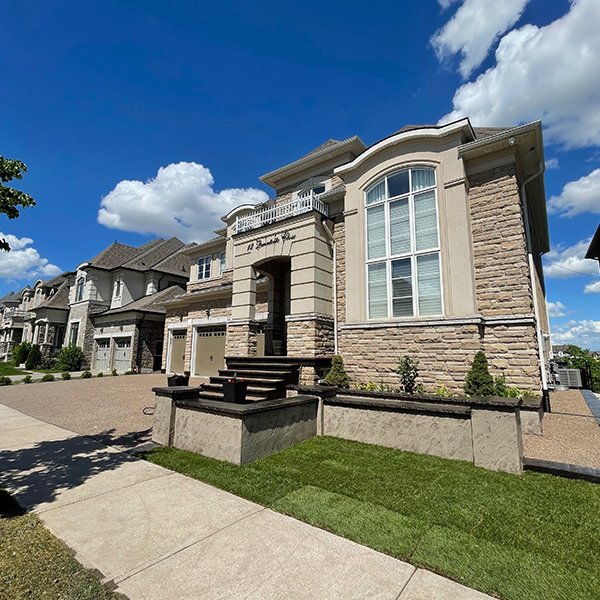 Taj Contractor - Our successfully completed projects image.