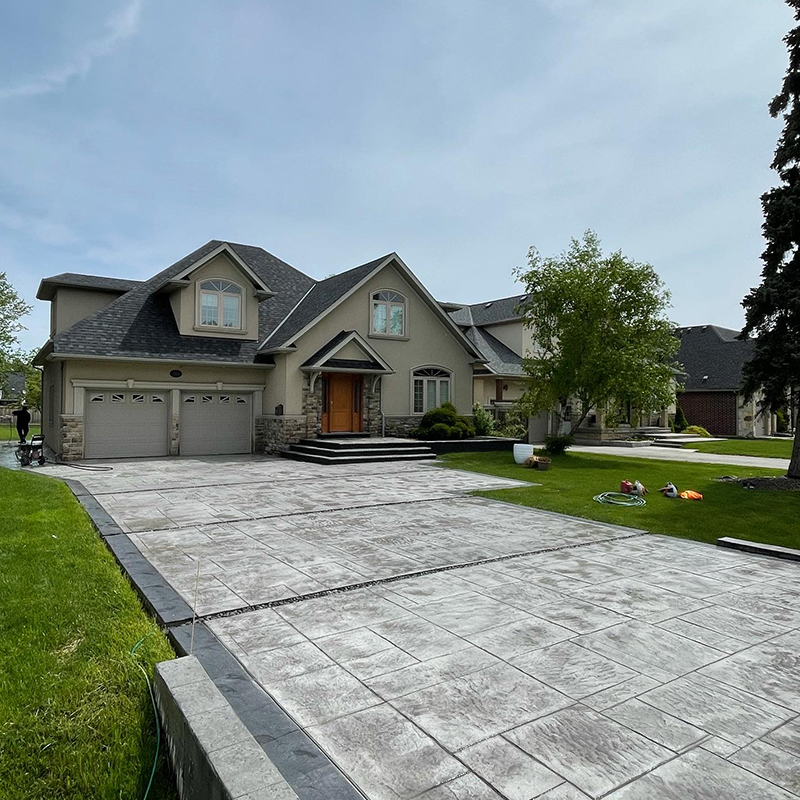 Taj Contractor - Our successfully completed projects image.