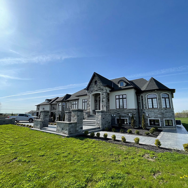 Taj Contractor - Our successfully completed projects image.