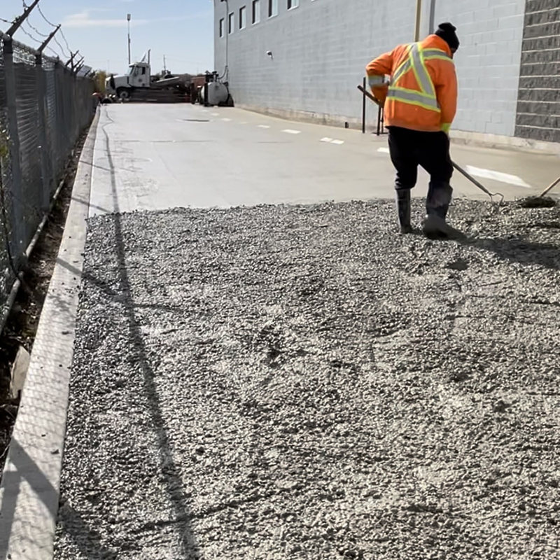 Taj Contractor - Our successfully completed projects image.