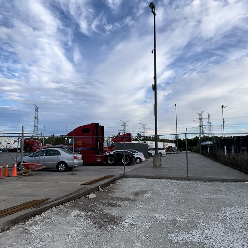 Taj Contractor - Our successfully completed projects image.