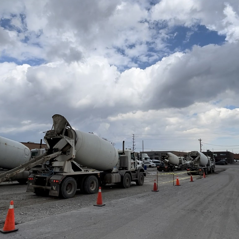 Taj Contractor - Our successfully completed projects image.