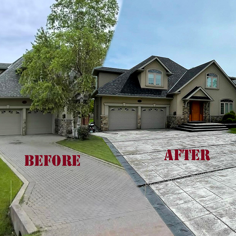 Taj Contractor - Our successfully completed projects image.