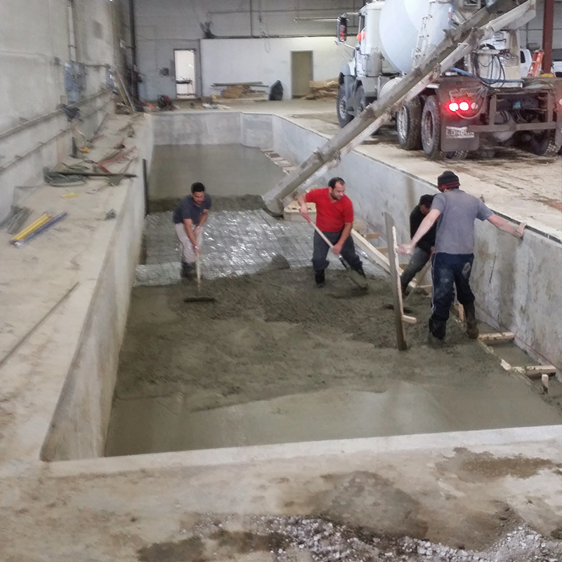 Taj Contractor - Our successfully completed projects image.