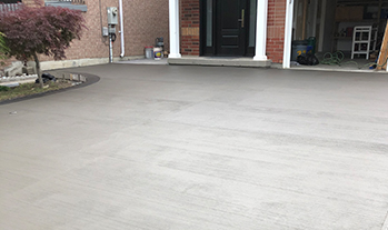 Taj Contractor - Plain Concrete services image.