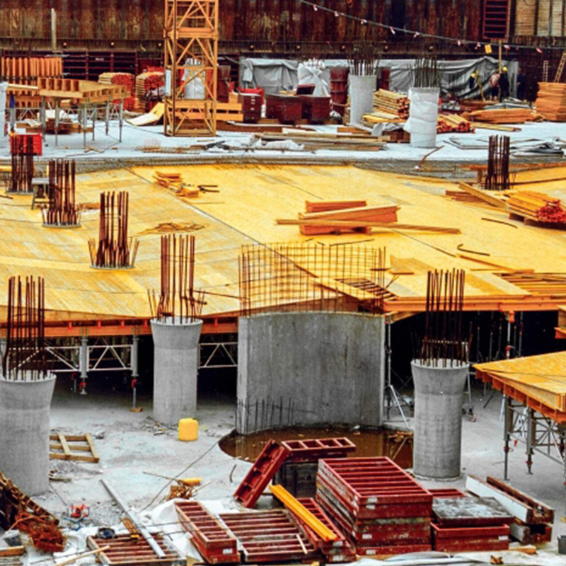 Taj Contractor - Our successfully completed projects image.