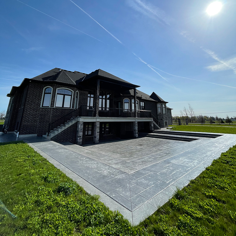 Taj Contractor - Our successfully completed projects image.