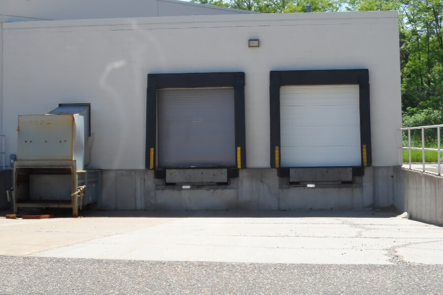 Taj Contractor - Loading Docks image.