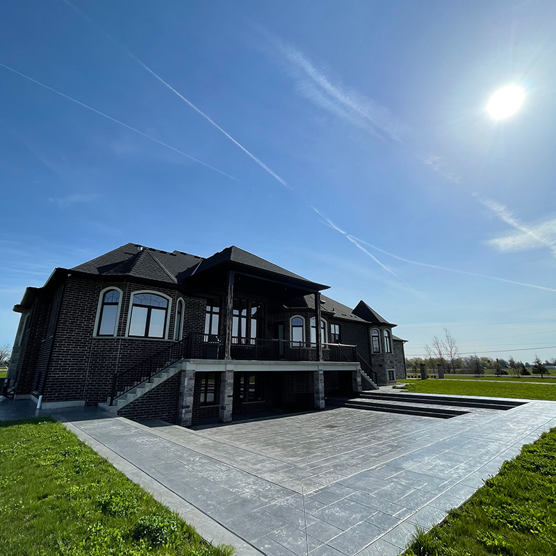 Taj Contractor - Our successfully completed projects image.